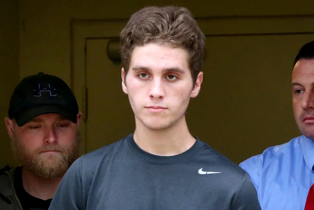 Austin Harrouff Murders