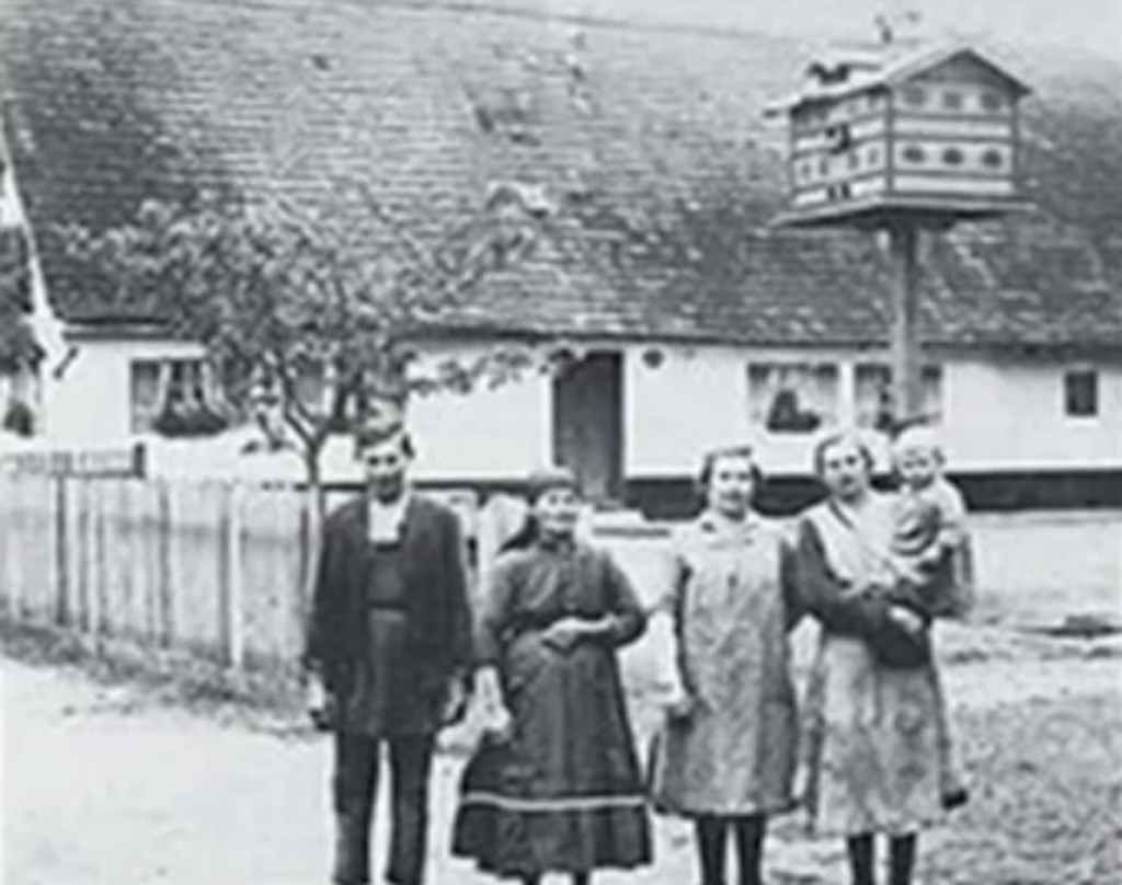 The Hinterkaifeck Murers