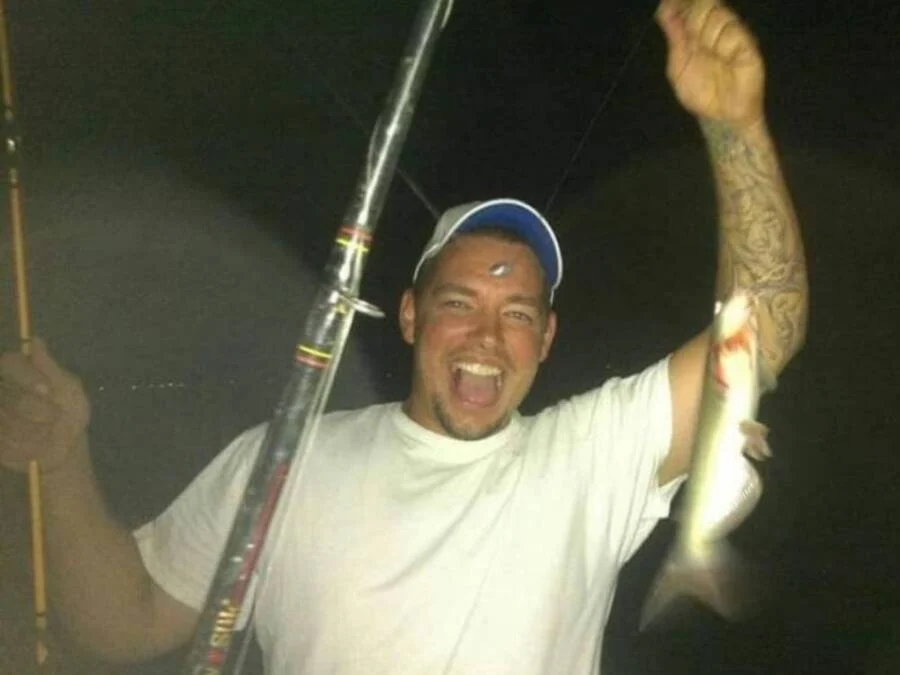 The disappearance of Brandon Lawson