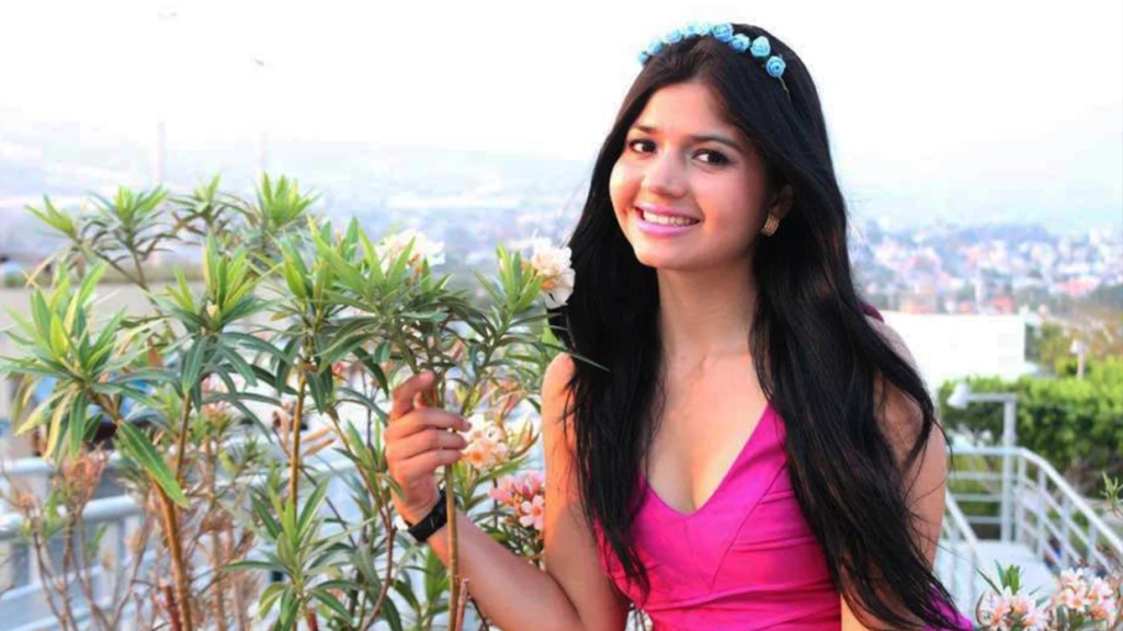 The murder of Elizabeth Salgado