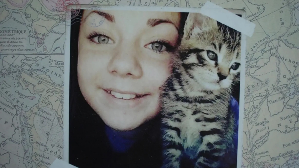 The murder of Lauren Landavazo