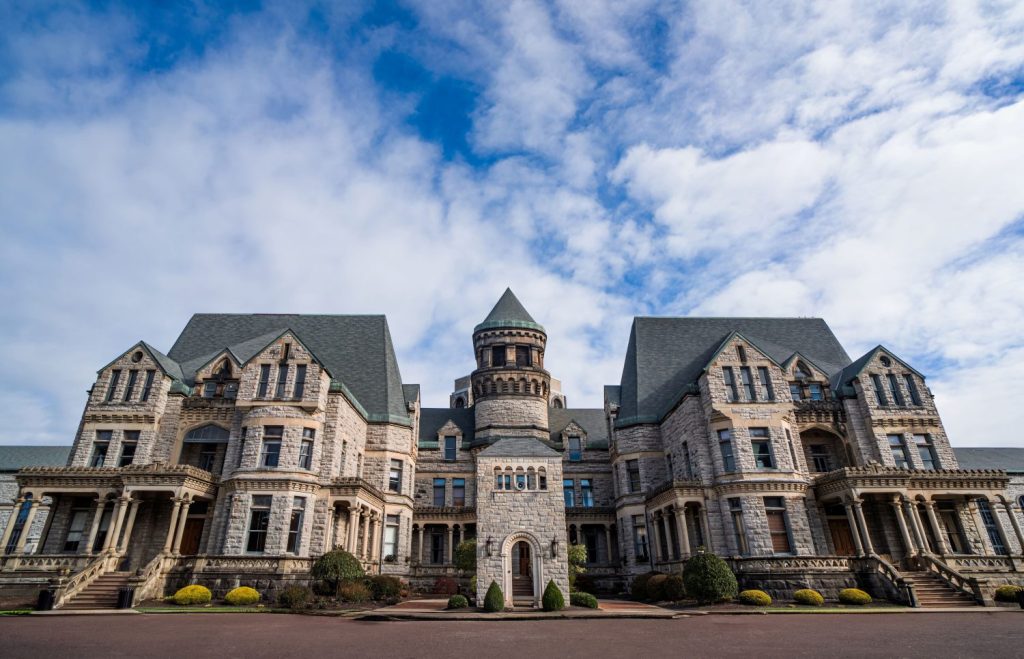 Paranormal Penitentiary: The Ohio State Reformatory