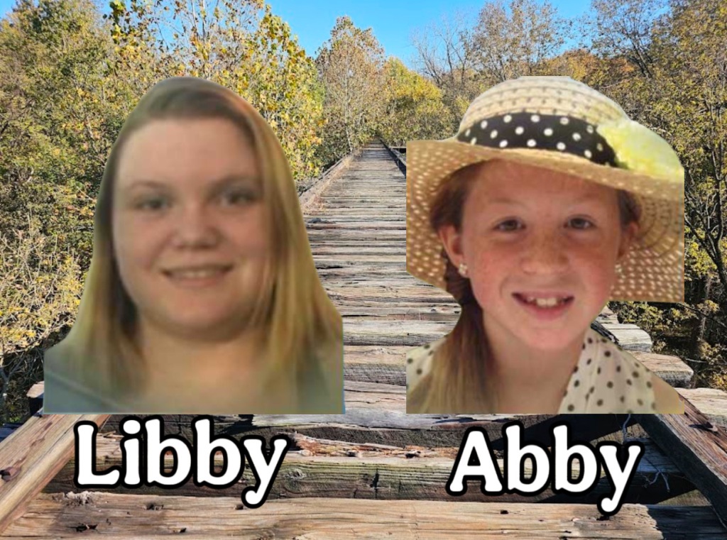 The Delphi murders: The murders of Libby German & Abby Williams