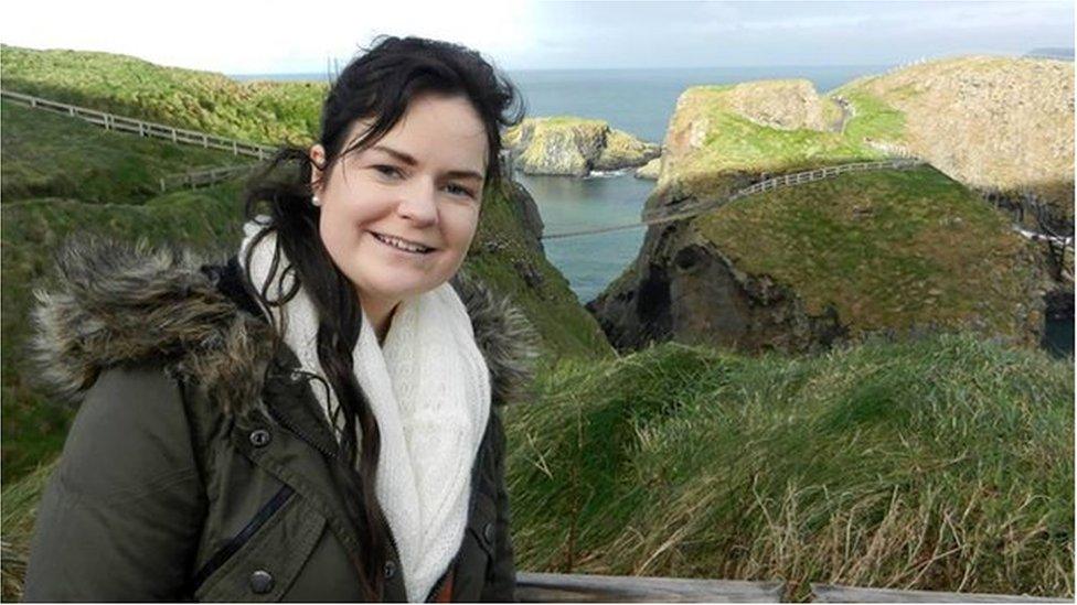 The murder of Karen Buckley