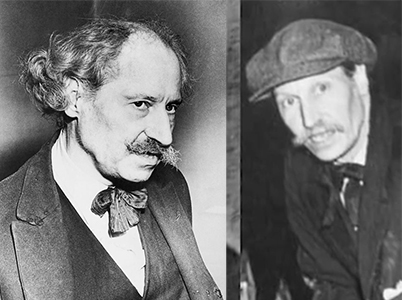 The deaths of the Collyer brothers