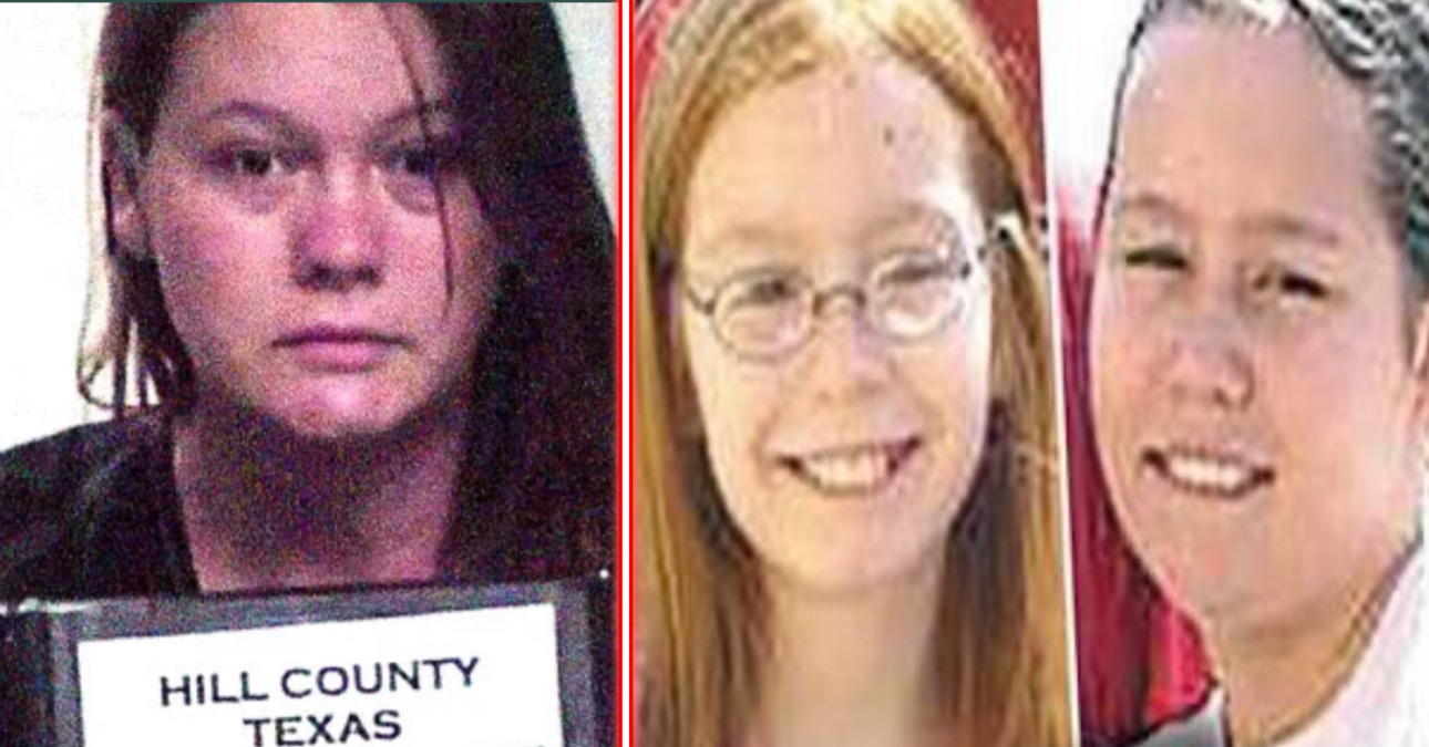 Debra Jeter: The murder of Kelsey Jeter & the attempted murder of Kiersten Jeter