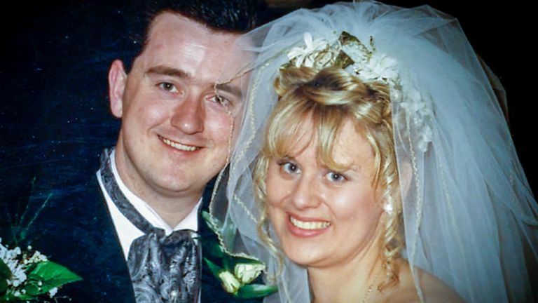 The murder of Rachel O’Reilly