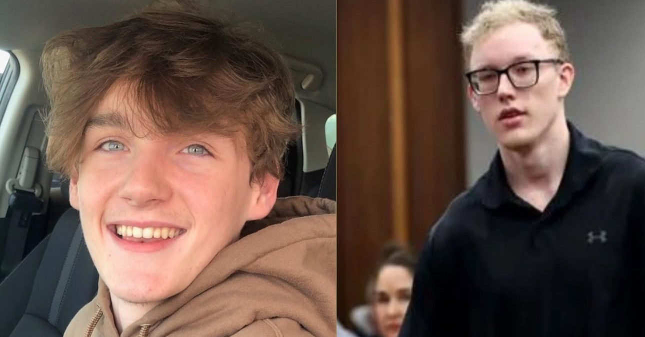 The murder of Ethan Riley & the attempted murder of Benjamin Bliek