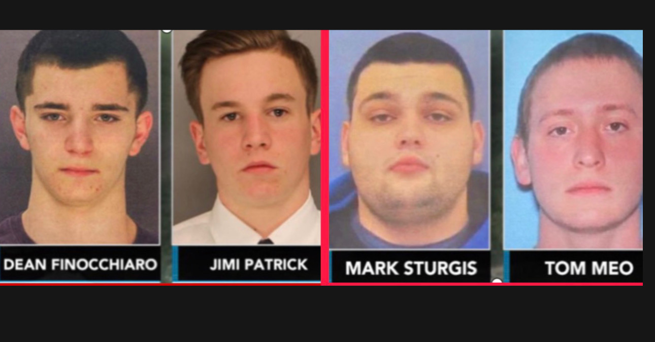 The Lost Boys of Bucks County