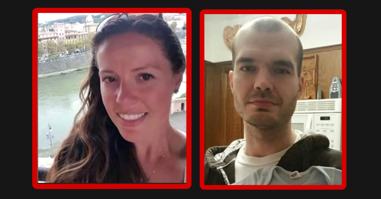 The murders of Christine Banfield & Joseph Ryan