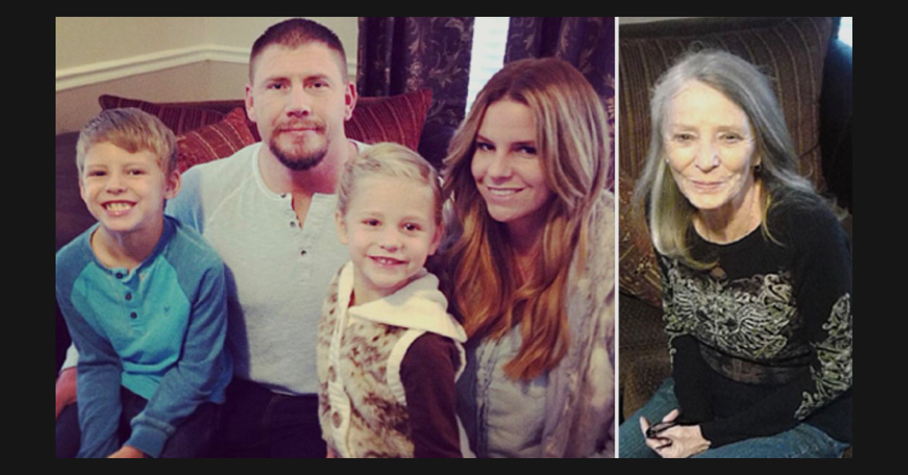 The Boren family massacre