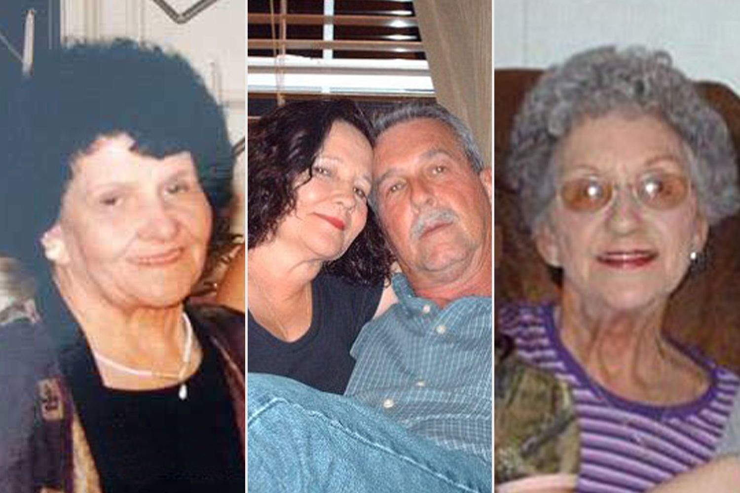 The Scott/Taylor families quadruple murder