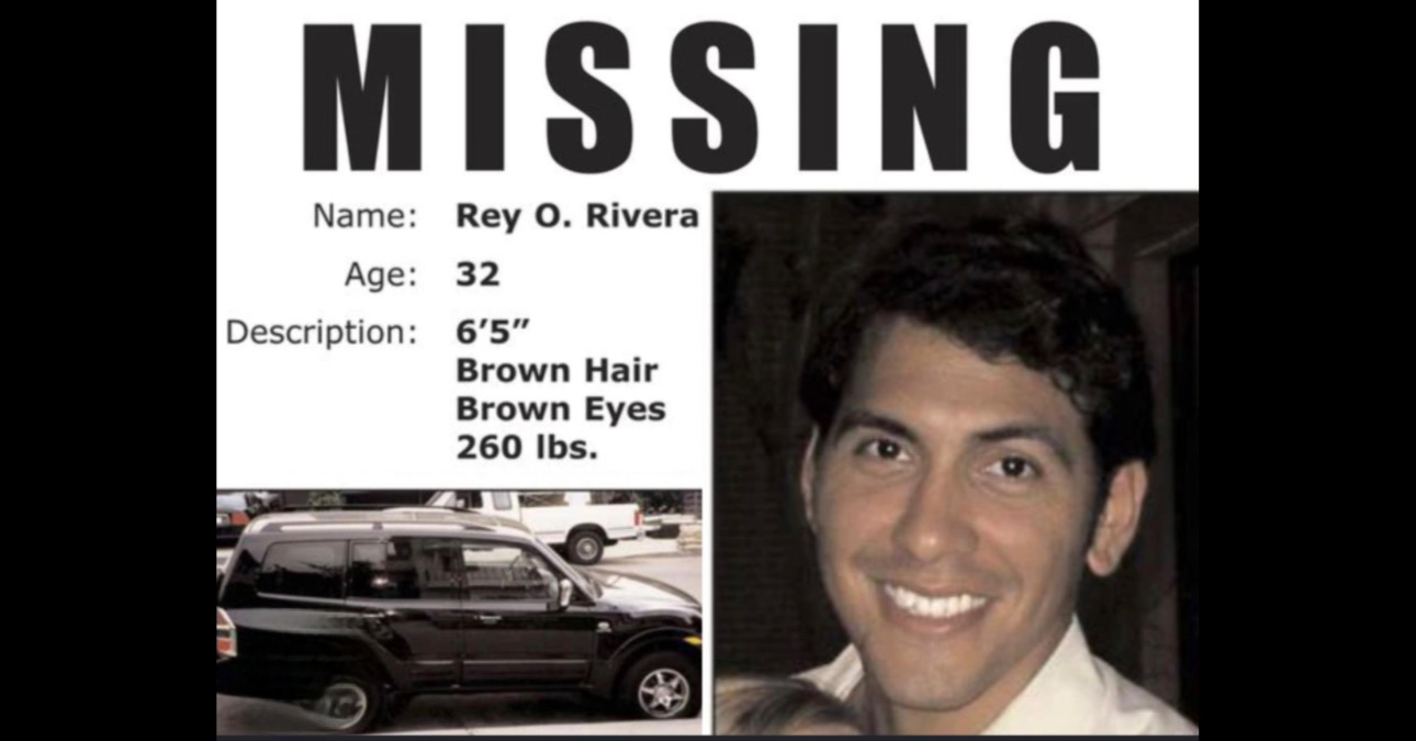 The higly mysterious death of Rey Rivera