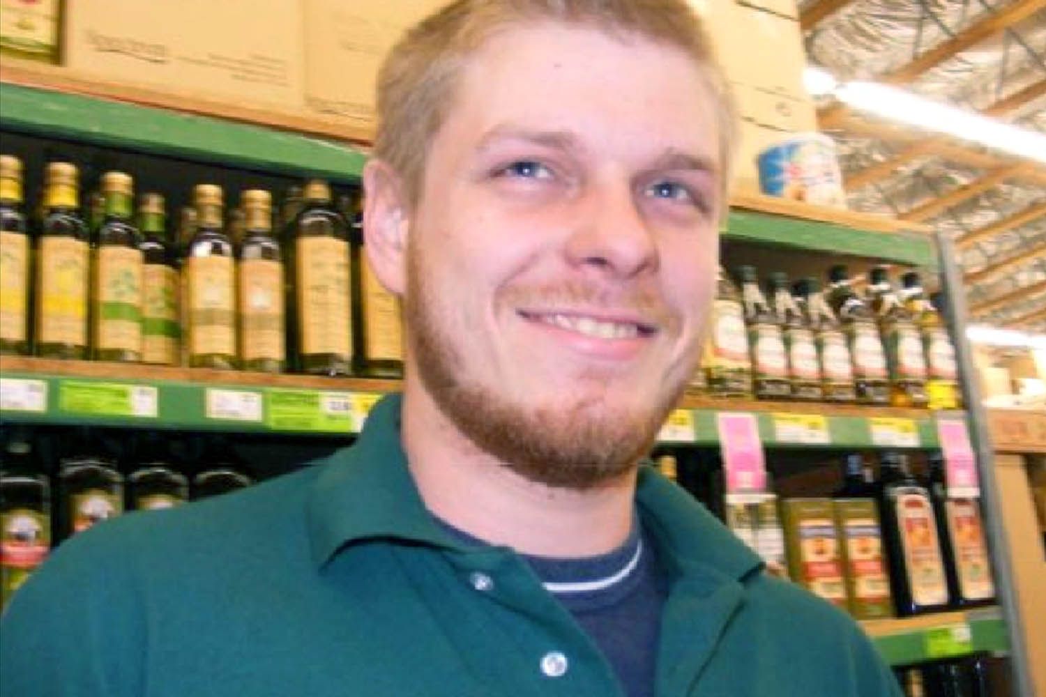 The murder of David Grubbs