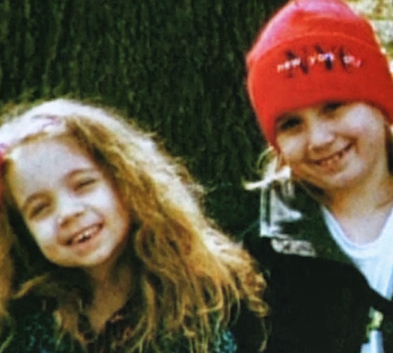 The murders of Faith & Liberty Battaglia