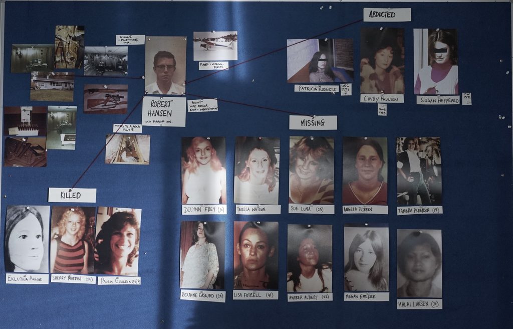 Terror in Alaska: Robert Hansen - The Butcher Baker