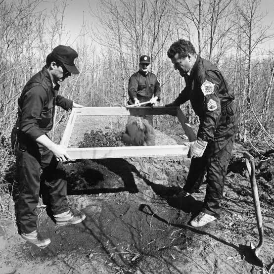 Terror in Alaska: Robert Hansen - The Butcher Baker