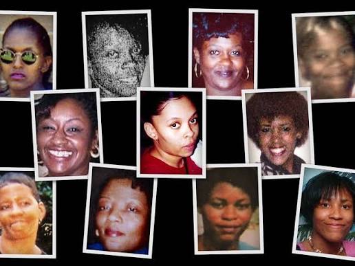 The disappearance of Ashley Summers
