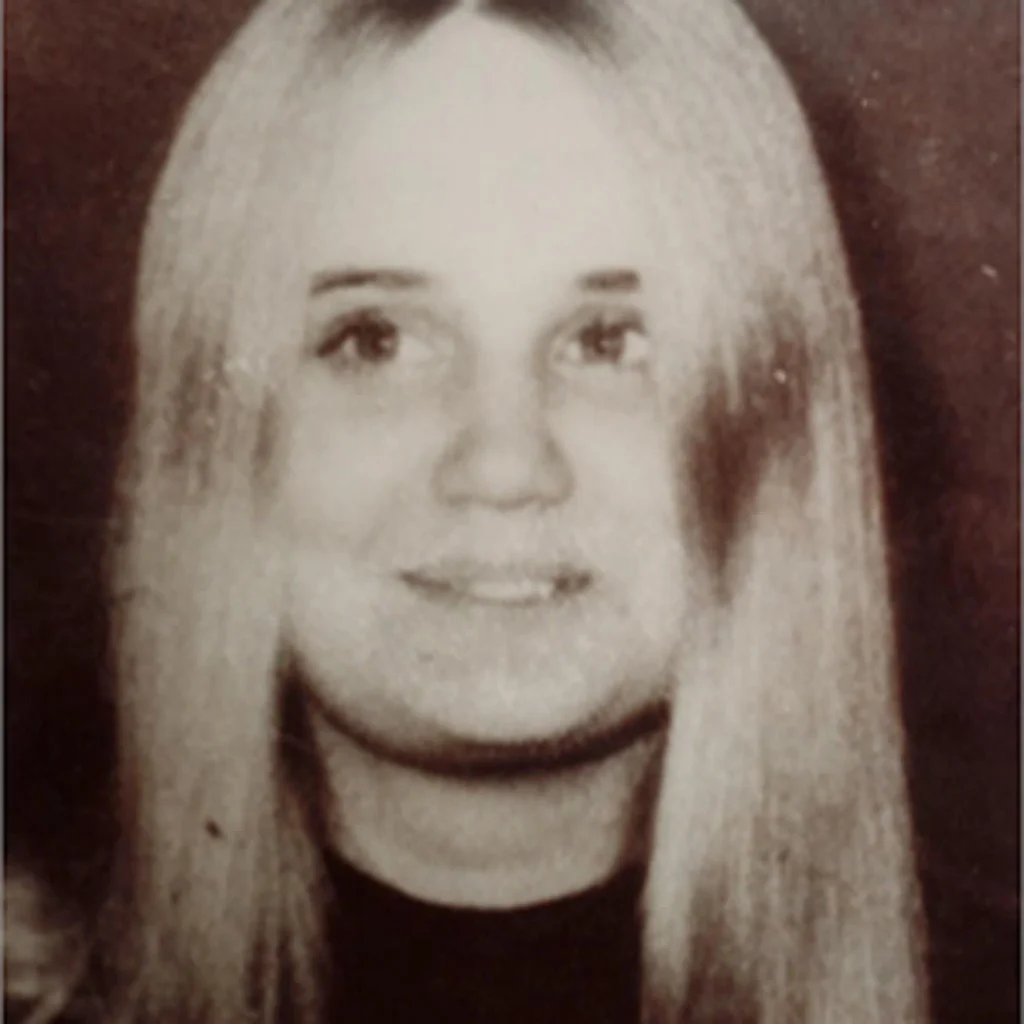 The murder of Celia "Beth" van Zanten