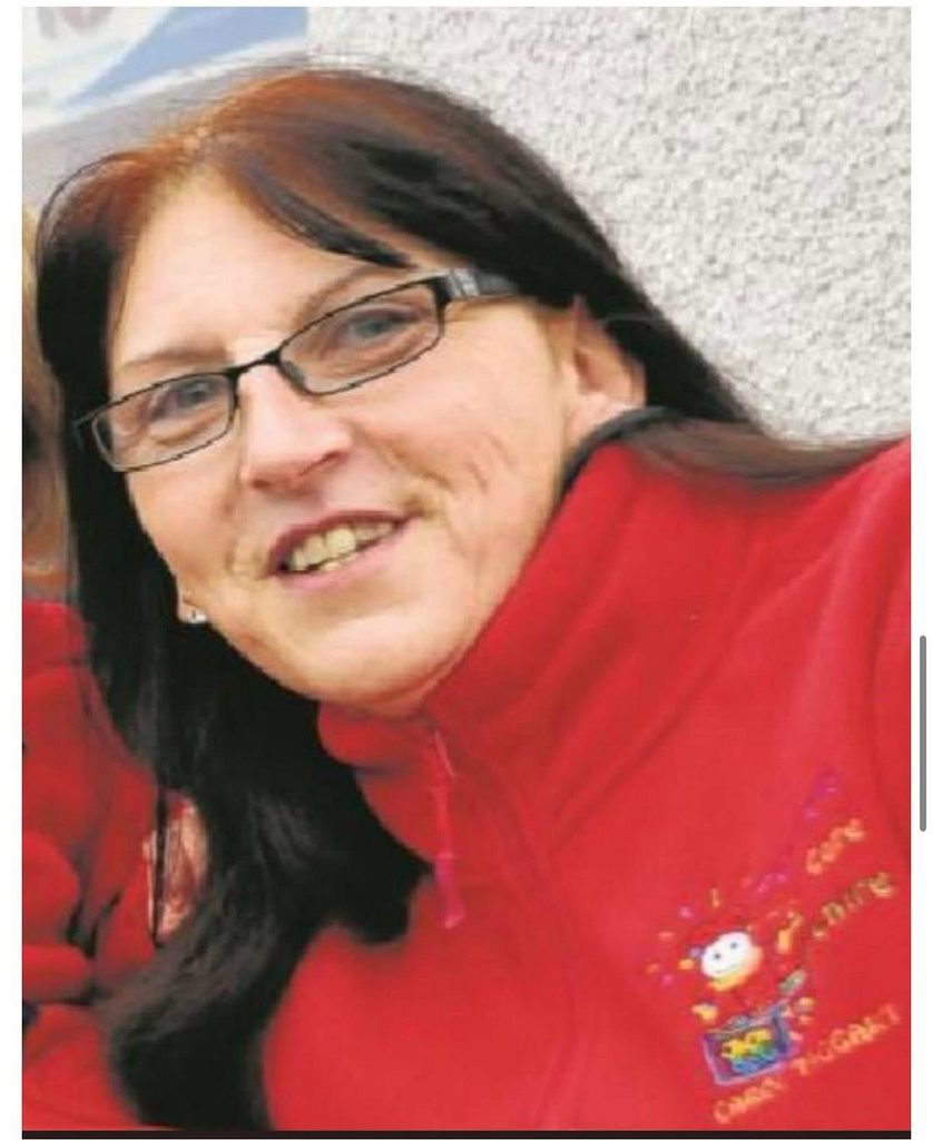 The murder of Carol Taggart