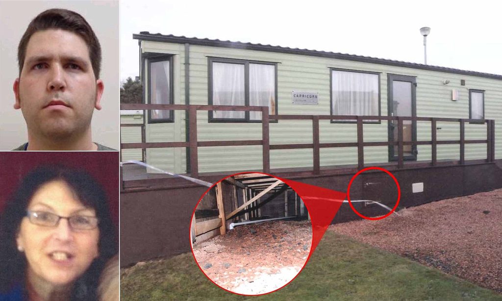 The murder of Carol Taggart