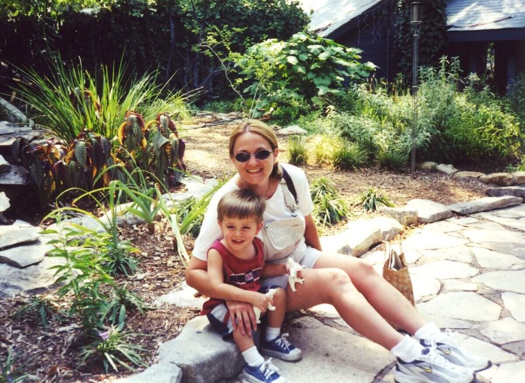 The murders of Lisa & Jayden Underwood