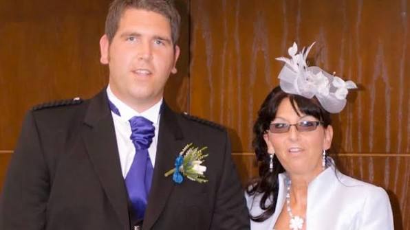 The murder of Carol Taggart