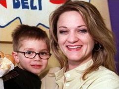 The murders of Lisa & Jayden Underwood
