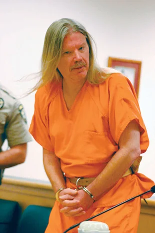 The murder of Russel Douglas